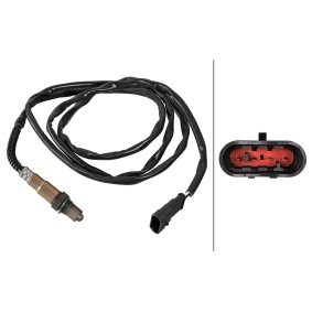 Achetez des Sonde lambda HELLA 6PA 358 221-441 à prix pour 38,01 €