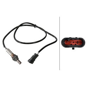 Achetez des Sonde lambda HELLA 6PA 358 221-511 à prix pour 33,06 €