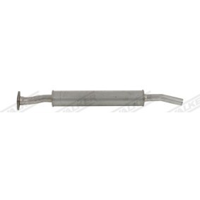 Compre Silenciador intermedio de WALKER online para Focus Mk3 Furgoneta / Familiar (DYB) a precios moderados