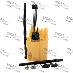 Achetez des Kit d'assemblage, pompe à carburant SIDAT 73127 à prix pour 221,91 €