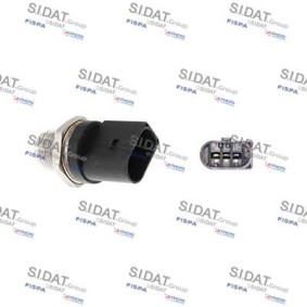 Kraftstoffdrucksensor für MERCEDES-BENZ von SIDAT