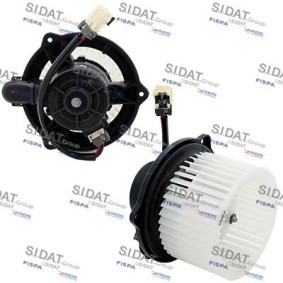 Achetez des Pulseur d'air habitacle SIDAT 9.2387 à prix pour 89,70 €