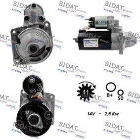 Anlasser S12BH0959
