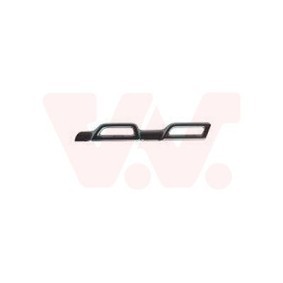 Osta Suoja- / koristelista, jäähdyttimen säleikkö VAN WEZEL:llä 1556513 edullisesti hintaan 21,55 €