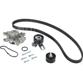 Achetez des Kit de distribution + pompe à eau HERTH+BUSS JAKOPARTS J1102013 à prix pour 131,06 €