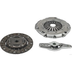 Comprar Kit de embrague de HERTH+BUSS JAKOPARTS J2000830 a bajo precio de 161,12 €