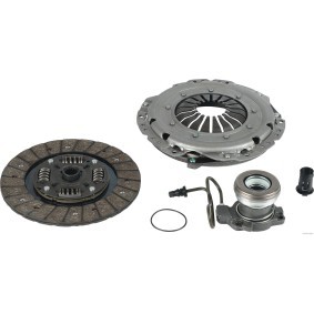 Comprar Kit de embrague de HERTH+BUSS JAKOPARTS J2000834 a bajo precio de 138,05 €
