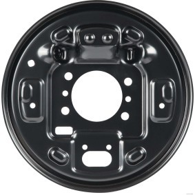Compre Chapa deflectora, disco de travão da HERTH+BUSS JAKOPARTS J3350504 a um preço baixo por 41,97 €