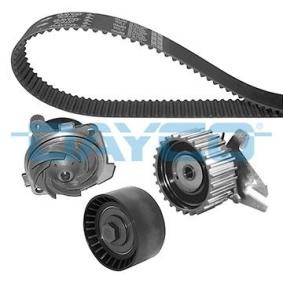 Achetez des Kit de distribution + pompe à eau DAYCO KTBWP3290 à prix pour 170,22 €