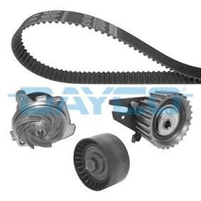 Achetez des Kit de distribution + pompe à eau DAYCO KTBWP3310 à prix pour 130,94 €