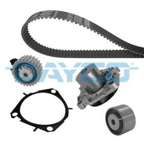FIAT Wasserpumpe + Zahnriemensatz von DAYCO