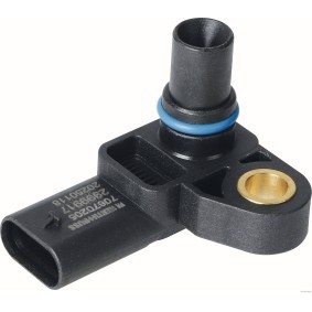 Ladedrucksensor für MERCEDES-BENZ von HERTH+BUSS ELPARTS
