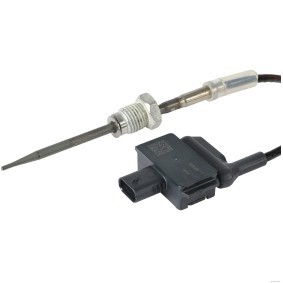 Abgastemperatursensor für MERCEDES-BENZ von HERTH+BUSS ELPARTS