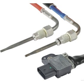 Compre Sensor, temp. gas escape de HERTH+BUSS ELPARTS online para Arkana I (LCM, LDN) a precios moderados