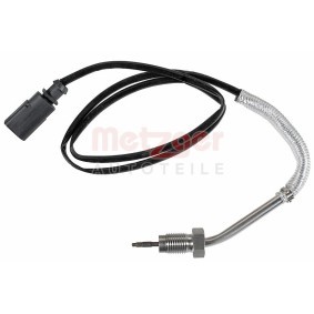Acquista Sensore, Temperatura gas scarico da METZGER 08941103 a buon mercato per soli 99,05 €