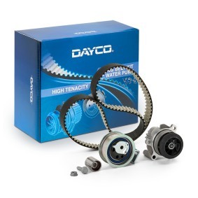 Achetez des Kit de distribution + pompe à eau DAYCO KTBWP3423 à prix pour 138,07 €