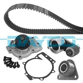 Achetez des Kit de distribution + pompe à eau DAYCO KTBWP3530 à prix pour 199,08 €