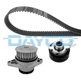 Achetez des Kit de distribution + pompe à eau DAYCO KTBWP3550 à prix pour 95,12 €