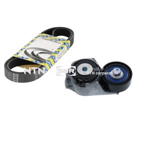 Achetez des Kit de courroie d'accessoire de chez SNR en ligne pour Transit Mk5 Minibus (V184, V185, FD , FB , FS , FZ , FC) à prix modérés