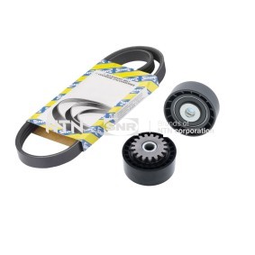 Acquista Kit Cinghie Poly-V da SNR KA855.37 a buon mercato per soli 79,35 €