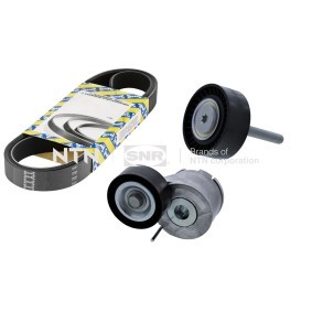 Acquista Kit Cinghie Poly-V da SNR KA858.11 a buon mercato per soli 73,47 €