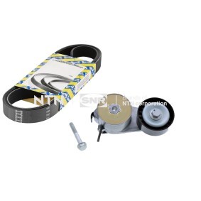Acquista Kit Cinghie Poly-V da SNR KA858.13 a buon mercato per soli 45,12 €