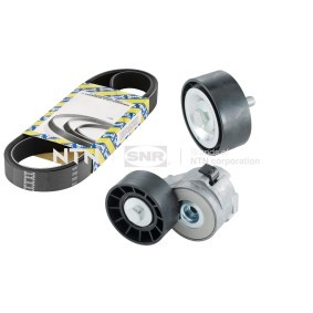 Acquista Kit Cinghie Poly-V da SNR KA858.15 a buon mercato per soli 81,34 €