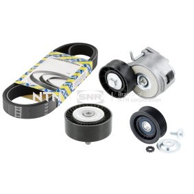 Keilrippenriemensatz KA860.00 von SNR günstig für 83,60 € online kaufen