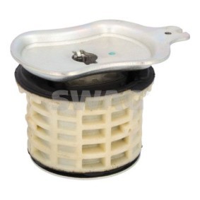 Achetez des Silent bloc d'essieu SWAG 33 11 0447 à prix pour 54,68 €