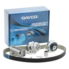 Achetez des Kit de distribution + pompe à eau DAYCO KTBWP4153 à prix pour 190,43 €