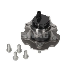 Comprar Juego de cojinete de rueda de SWAG 33 11 1034 a bajo precio de 110,13 €