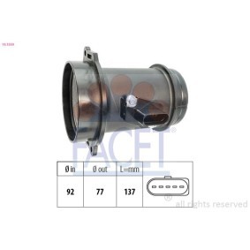 Acquista Debimetro da FACET 10.1559 a buon mercato per soli 142,98 €