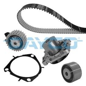 Achetez des Kit de distribution + pompe à eau DAYCO KTBWP4490 à prix pour 184,03 €