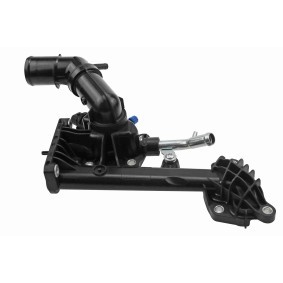 JEEP Kühlwasserthermostat von VEMO