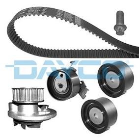 Achetez des Kit de distribution + pompe à eau DAYCO KTBWP4960 à prix pour 137,80 €