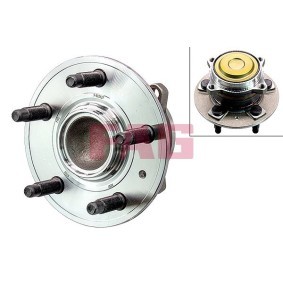 Acquista Kit cuscinetto ruota da FAG 713 6980 50 a buon mercato per soli 107,05 €