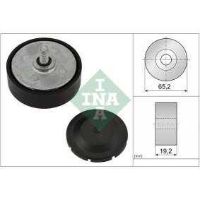 Umlenk- / Führungsrolle, Keilrippenriemen 532 1142 10