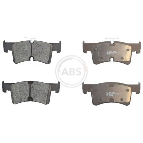 Bremsbeläge von A.B.S.