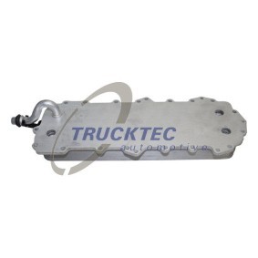 Ölkühler für JAGUAR von TRUCKTEC AUTOMOTIVE