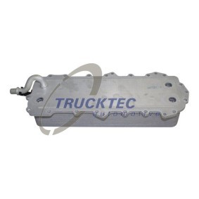 Ölkühler für JAGUAR von TRUCKTEC AUTOMOTIVE