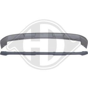Compre Friso de para-choques de DIEDERICHS online para Kangoo III MPV a preços moderados