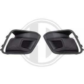 Compre Grelha de pára-choques de DIEDERICHS online para Kangoo III MPV a preços moderados