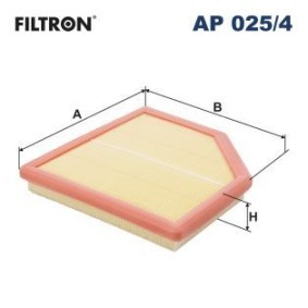 Luftfilter AP 025/4