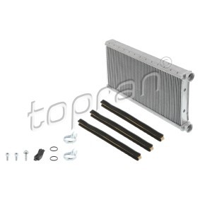 Achetez des Radiateur de chauffage TOPRAN 119 873 à prix pour 46,27 €
