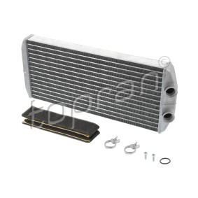 Acquista Scambiatore calore per riscaldamento abitacolo da TOPRAN 723 785 a buon mercato per soli 46,96 €