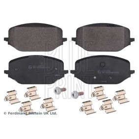 Acquista Kit pastiglie freni da BLUE PRINT ADBP420160 a buon mercato per soli 46,37 €