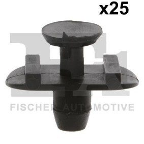 Clip, Zier- / Schutzleiste für SEAT von FA1