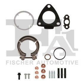 Comprar Juego de montaje, turbocompresor de FA1 KT130800 a bajo precio de 55,23 €