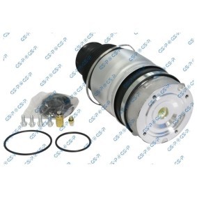 Comprar Muelle neumático, suspensión de GSP 35200132 a bajo precio de 243,56 €