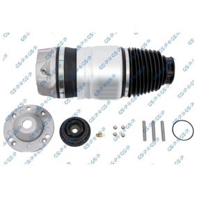 Comprar Muelle neumático, suspensión de GSP 35200242 a bajo precio de 260,55 €